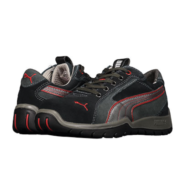 zapatos puma mujer negro online